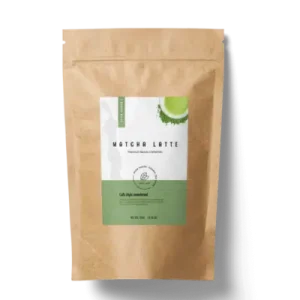 Matcha Latted Cafe Style