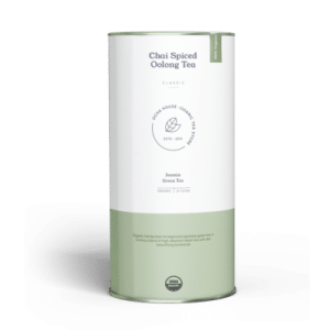 Chai Spiced Oolong Tea