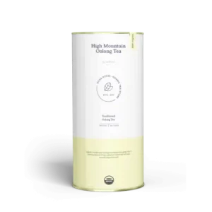 High Moutain Oolong Tea