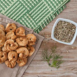 Taralli al Finocchio