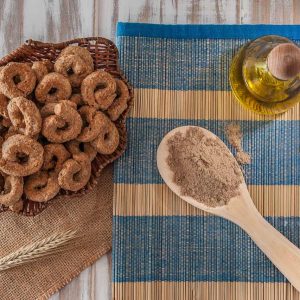 Taralli ai Multicereali